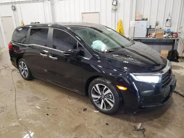 2024 Honda Odyssey Touring