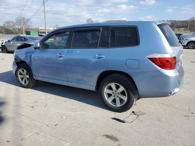 2009 Toyota Highlander