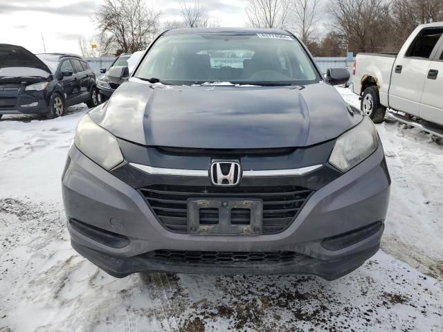 2018 Honda HR-V LX