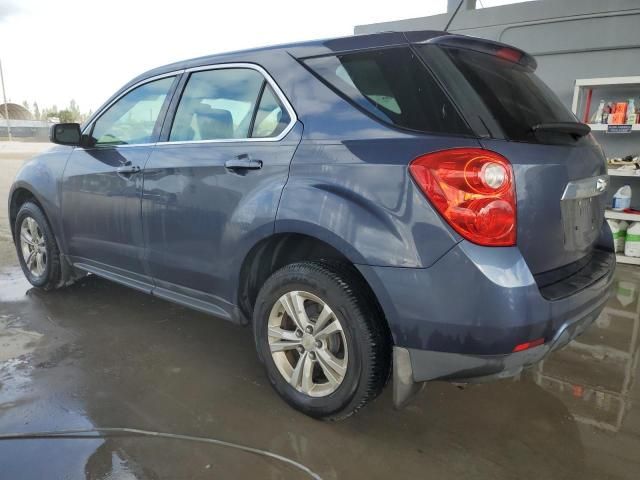 2014 Chevrolet Equinox LS