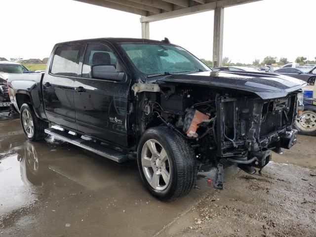 2016 Chevrolet Silverado C1500 LT