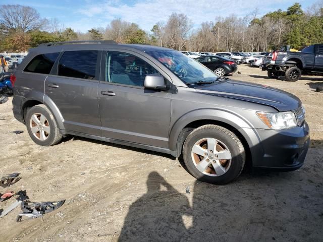 2012 Dodge Journey SXT