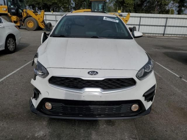 2021 KIA Forte FE