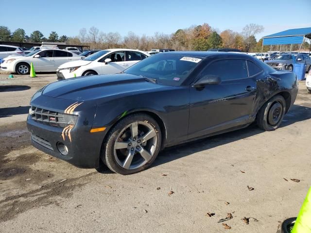 2011 Chevrolet Camaro LT