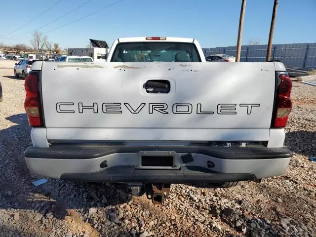 2007 Chevrolet Silverado C2500 Heavy Duty