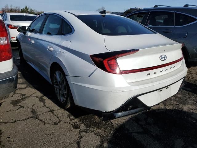 2020 Hyundai Sonata SEL