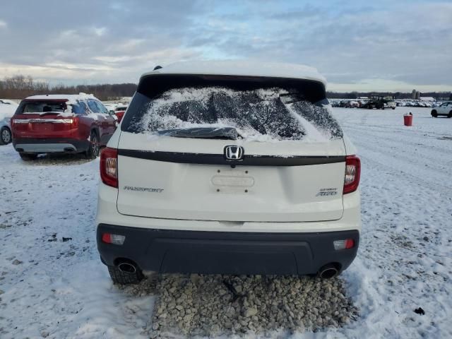 2019 Honda Passport Sport