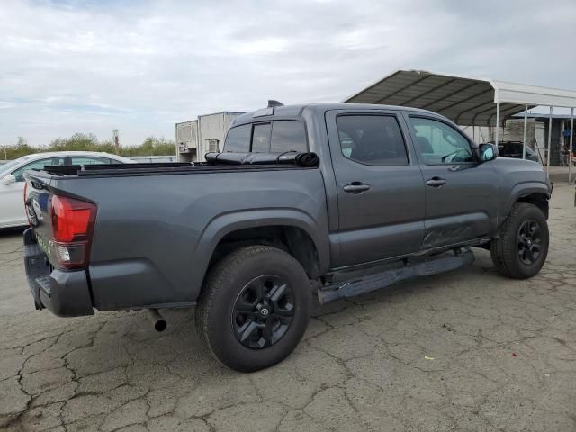 2021 Toyota Tacoma Double Cab