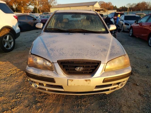 2006 Hyundai Elantra GLS