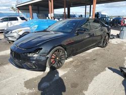 Salvage cars for sale from Copart Riverview, FL: 2022 Maserati Ghibli Modena