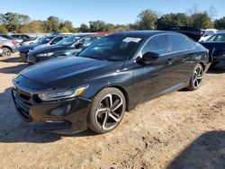 2018 Honda Accord Sport en venta en Theodore, AL