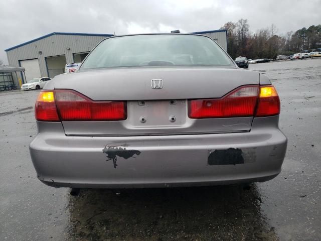 2000 Honda Accord EX