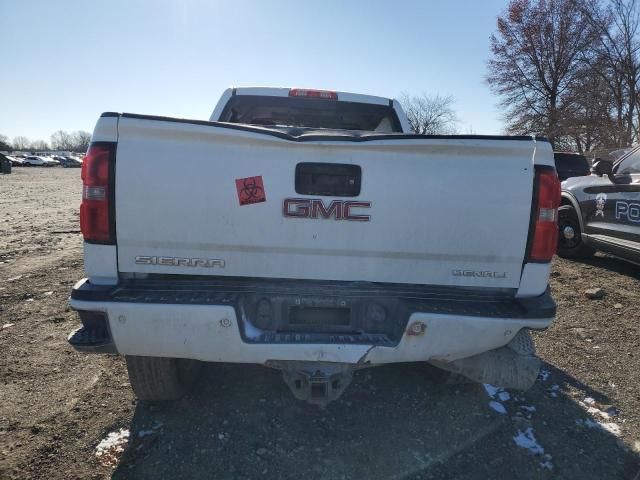 2015 GMC Sierra K2500 Denali