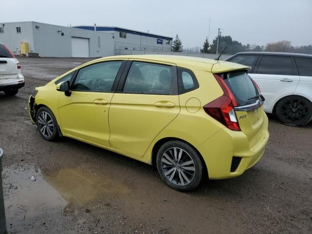 2015 Honda FIT EX