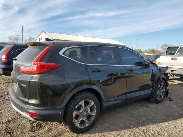 2017 Honda CR-V EX