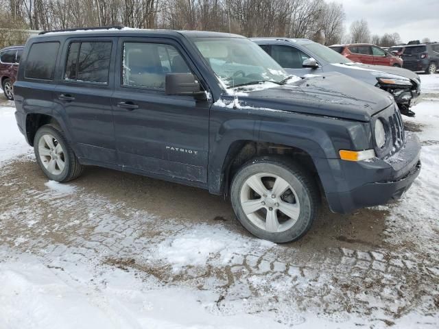 2014 Jeep Patriot Latitude