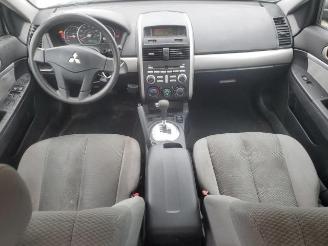 2007 Mitsubishi Galant ES