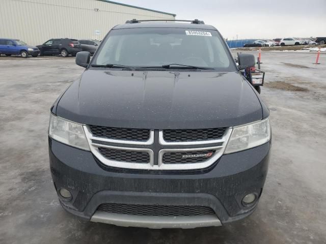 2017 Dodge Journey GT