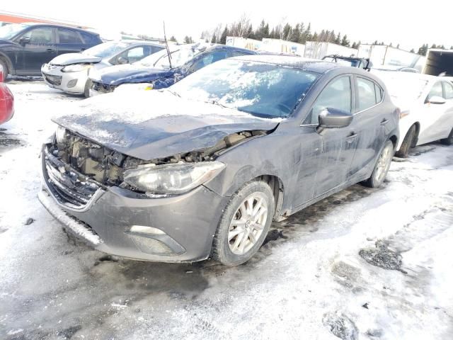 2014 Mazda 3 Touring