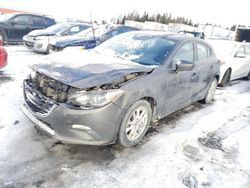 Mazda Vehiculos salvage en venta: 2014 Mazda 3 Touring