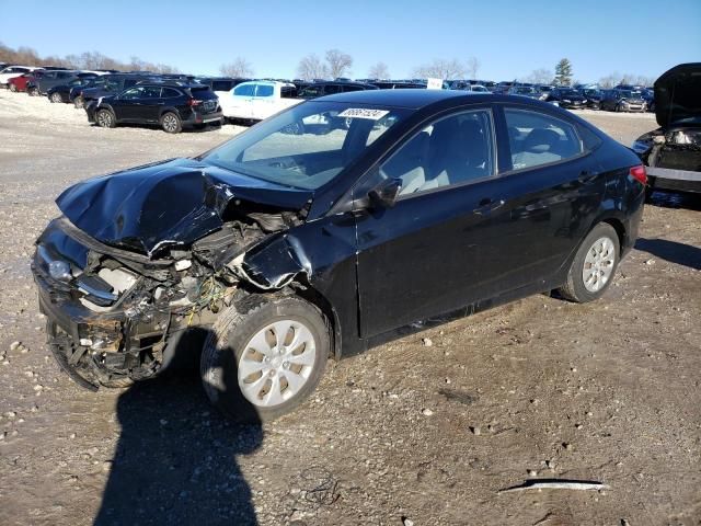 2016 Hyundai Accent SE