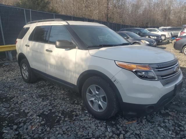 2011 Ford Explorer