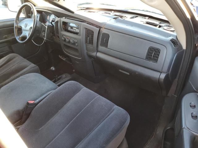 2002 Dodge RAM 1500