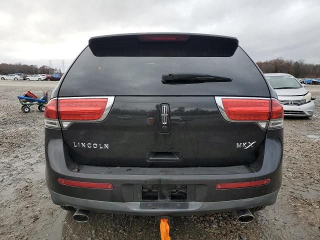 2011 Lincoln MKX