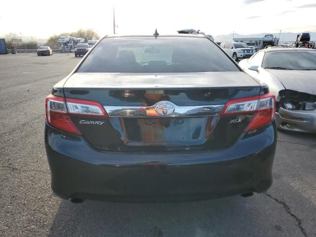 2013 Toyota Camry SE