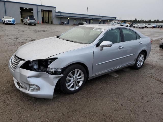 2011 Lexus ES 350