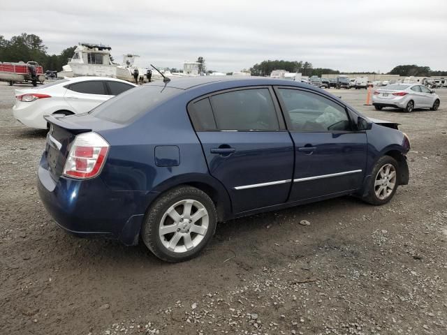 2011 Nissan Sentra 2.0