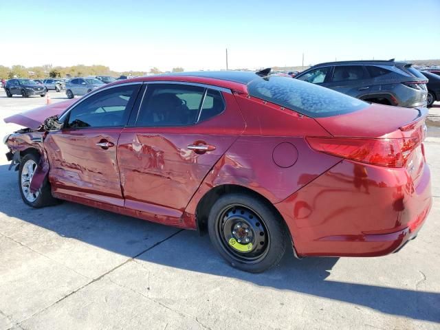 2013 KIA Optima EX