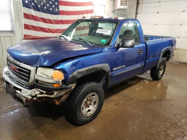 2004 GMC Sierra K2500 Heavy Duty