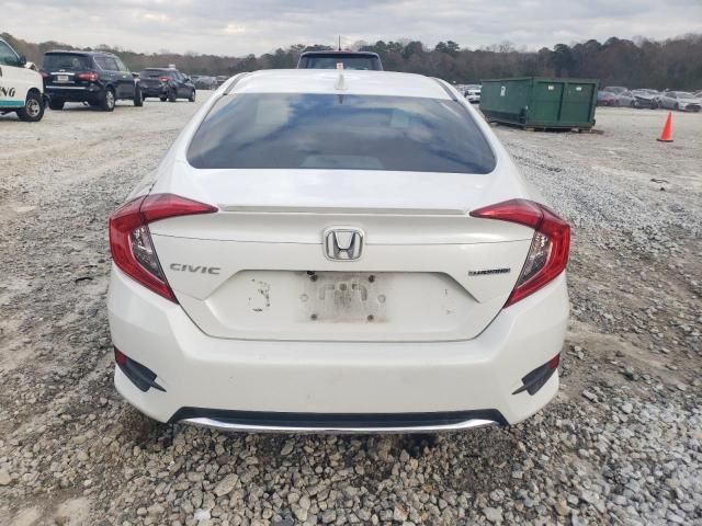 2019 Honda Civic Touring