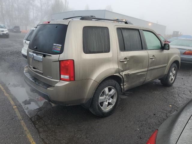 2009 Honda Pilot EXL