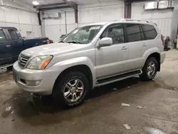 Lexus salvage cars for sale: 2006 Lexus GX 470