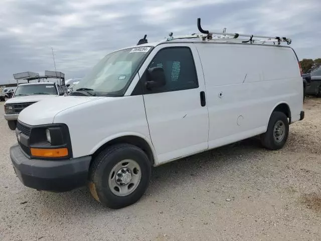 2016 Chevrolet Express G2500