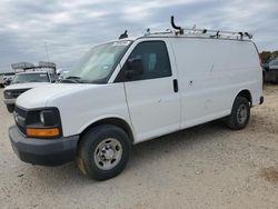 Vehiculos salvage en venta de Copart San Antonio, TX: 2016 Chevrolet Express G2500