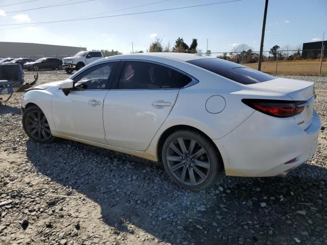 2018 Mazda 6 Grand Touring