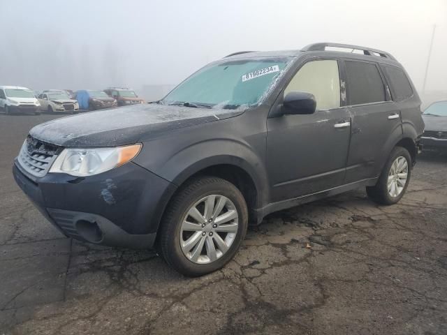 2013 Subaru Forester 2.5X Premium