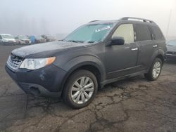 Vehiculos salvage en venta de Copart Portland, OR: 2013 Subaru Forester 2.5X Premium