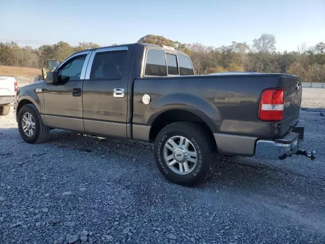 2005 Ford F150 Supercrew