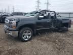 2014 Chevrolet Silverado K1500 LTZ