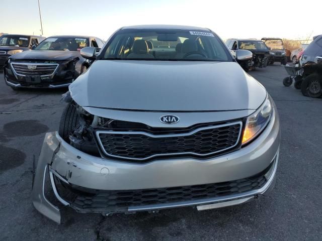 2013 KIA Optima Hybrid