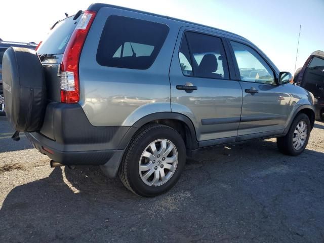 2005 Honda CR-V EX