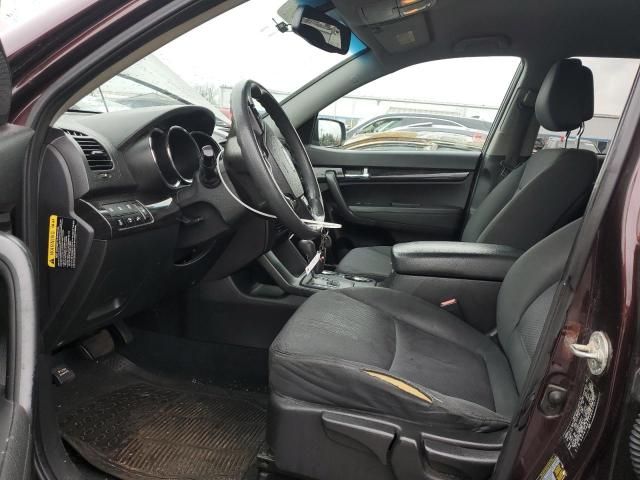 2011 KIA Sorento Base