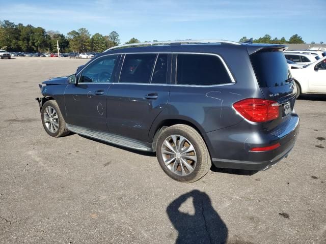 2013 Mercedes-Benz GL 450 4matic