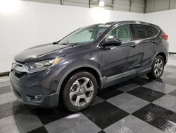 Honda salvage cars for sale: 2019 Honda CR-V EX