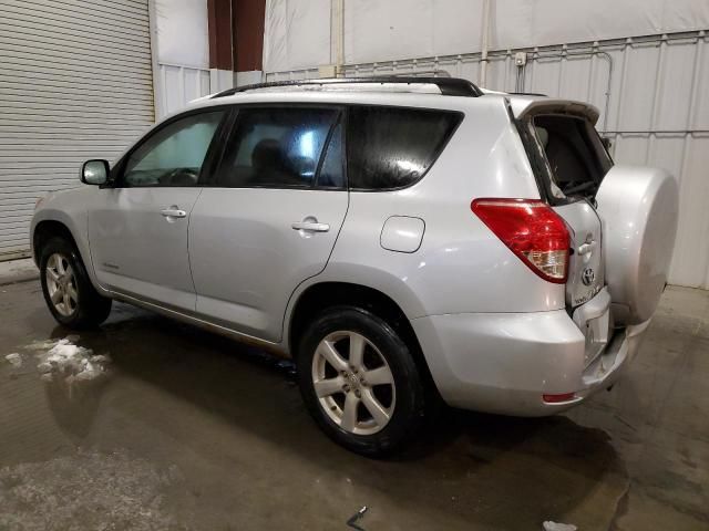 2008 Toyota Rav4 Limited