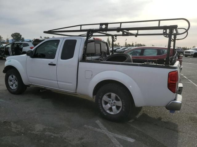 2011 Nissan Frontier SV